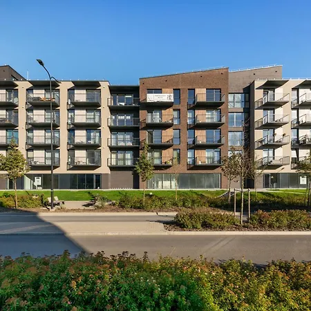 Apartment Modern Vepriai Street Wilna