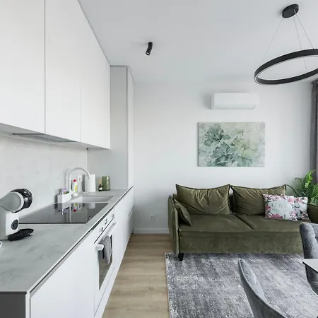 Modern Vepriai Street