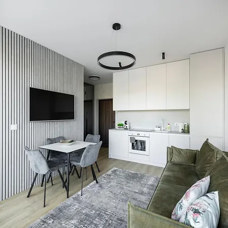 Modern Vepriai Street *