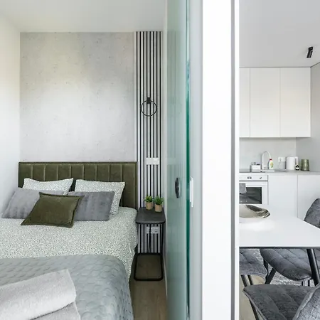 Modern Vepriai Street * 维尔纽斯