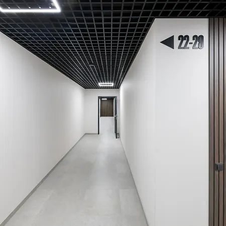 Apartment Modern Vepriai Street *