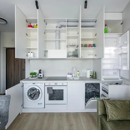 Apartment Modern Vepriai Street Wilna