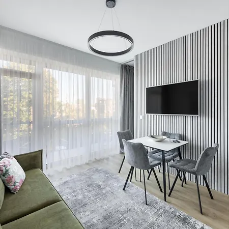 Modern Vepriai Street *