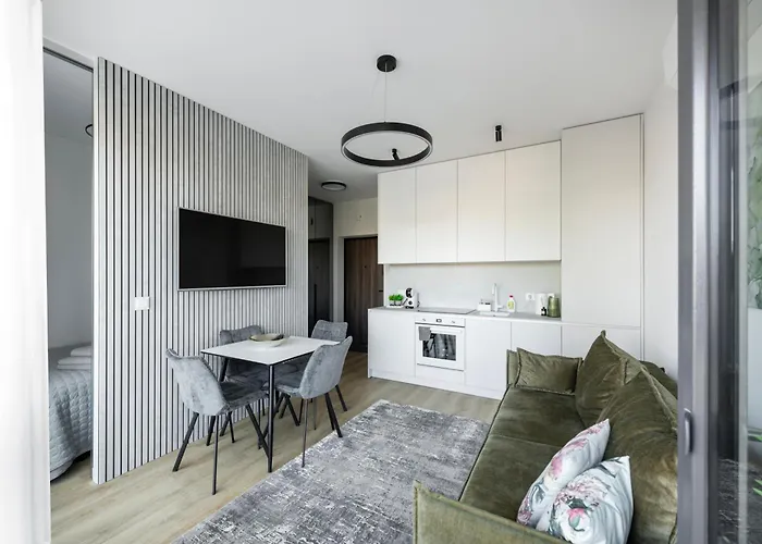 Modern Vepriai Street *