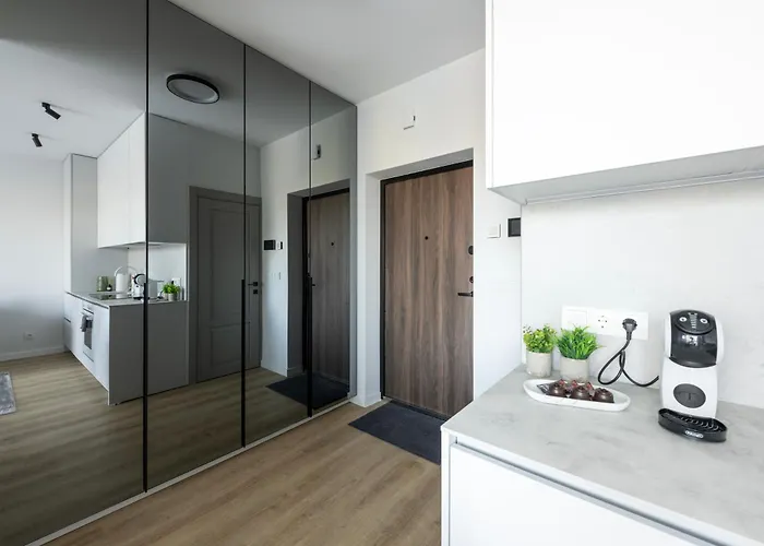 Modern Vepriai Street 维尔纽斯