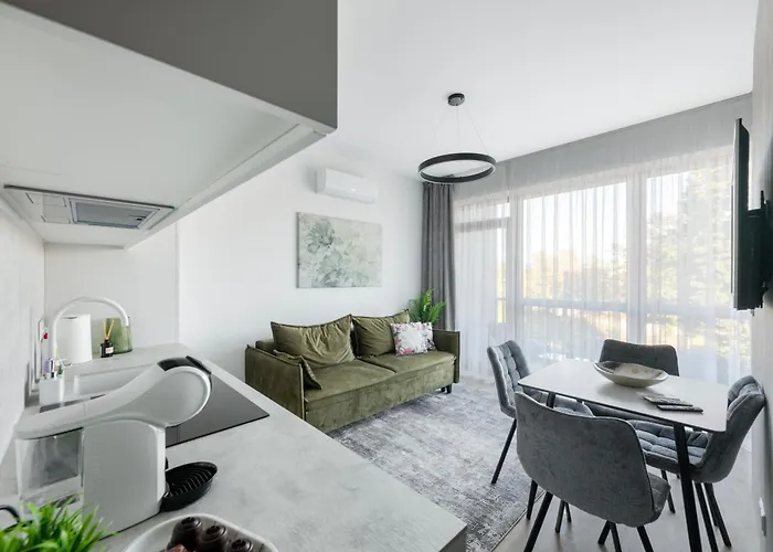 Modern Vepriai Street