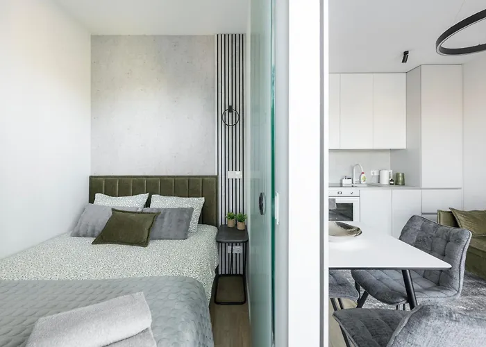 Modern Vepriai Street * 维尔纽斯