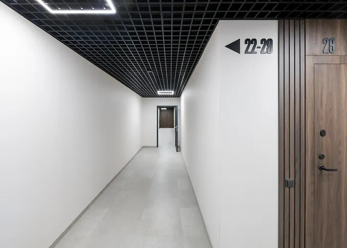 公寓 Modern Vepriai Street *