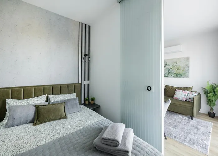 Modern Vepriai Street * 维尔纽斯