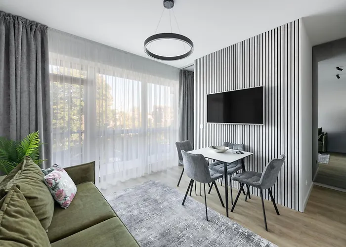 Modern Vepriai Street *