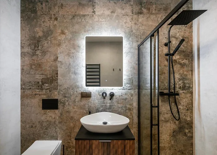 Appartement Modern Vepriai Street