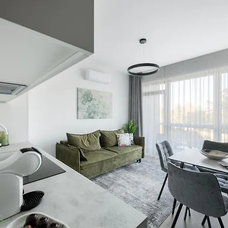 Modern Vepriai Street