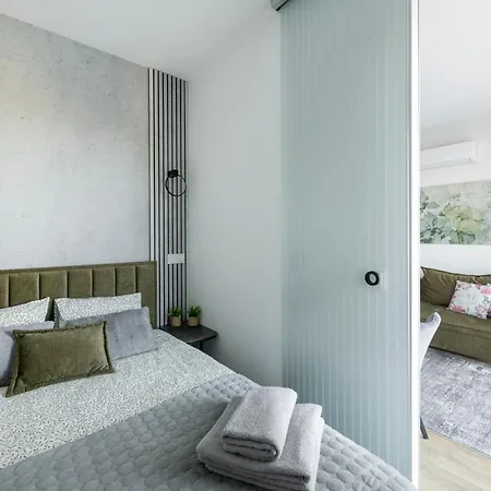 Modern Vepriai Street * Vilnius