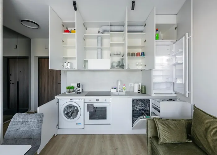 Apartman Modern Vepriai Street Vilnius