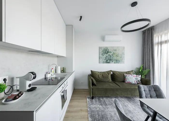 Modern Vepriai Street