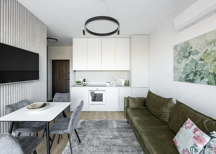 דירה Modern Vepriai Street *